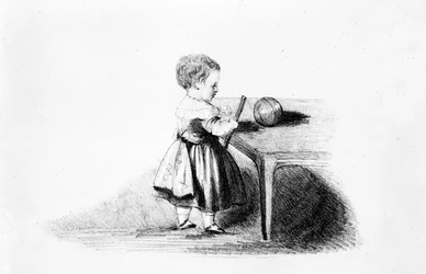 Alfred, 1846